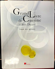 GRAND LIVRE DE CUISINE D'