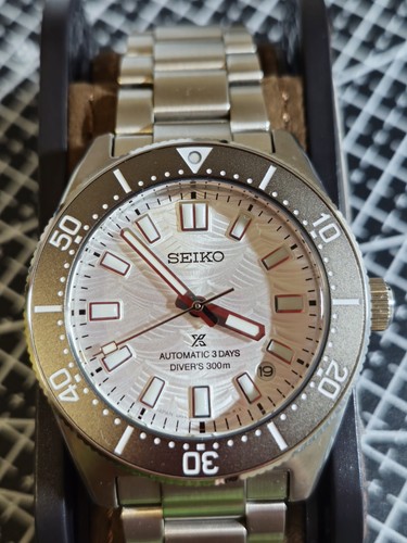 Seiko prospex anniversary - seiko, 60