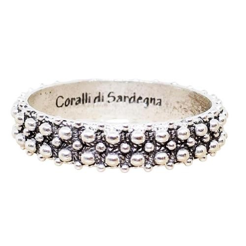 Coralli sardegna anello - sardegna,