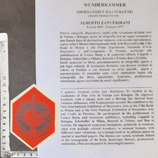 WUNDERKAMMER AN EXLIBRIS 87 -