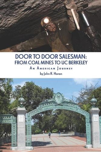 Door salesman - door, to