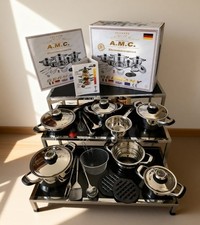 Batteria Pentole AMC 25 pezzi