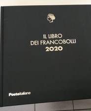 IL LIBRO DEI FRANCOBOLLI 2020-