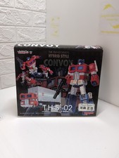Transformers Hybrid Style