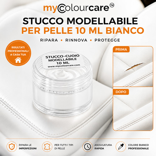Stucco pelle cuoio - cuoio, liquido