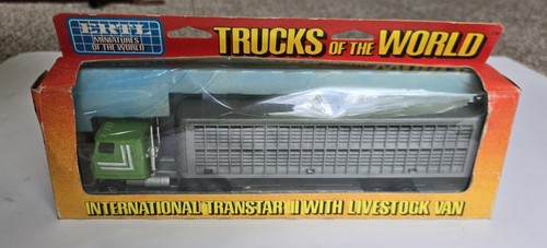 Ertl camion del mondo - del, transtar