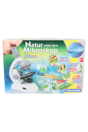 Galileo microscopio scatola - microscopio,