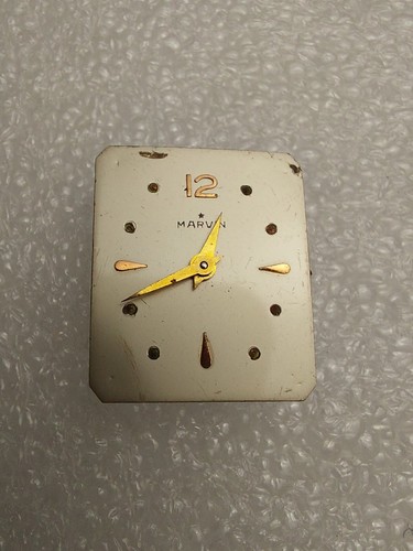 Orologio movimento marvin - orologio,