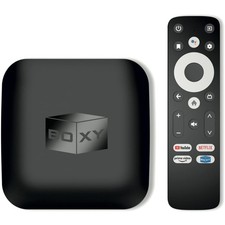 Android TV Box, Lettore