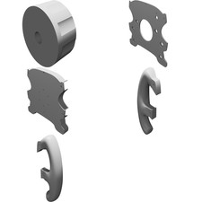 Volante F1 Racing per Logitech