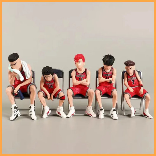 Slam dunk action - slam,