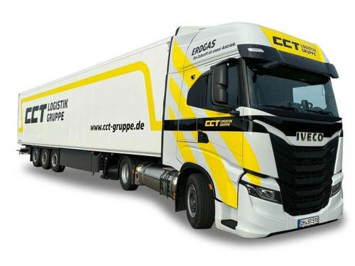 Herpa camion iveco way - herpa, s-way