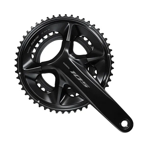 Guarnitura shimano 105 fcr7100 - guarnitura,
