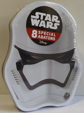 Star Wars Abatons Stormtrooper Tin Box 8 Special Totems Panini