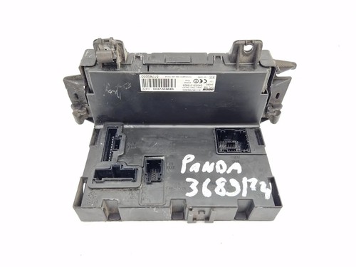 Scatola fusibili fiat panda - fusibili,