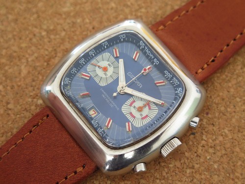Cronografo vintage uomo - , giroxa