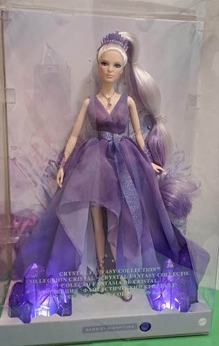 Barbie crystal fantasy - barbie,