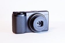 [WOW] Ricoh GR IIIx Fotocamera