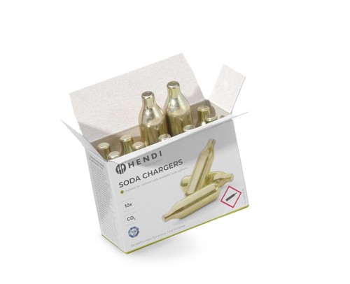 Hendi capsule per - hendi, 10