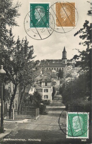 Germania markneukirchen 1929 - markneukirchen,