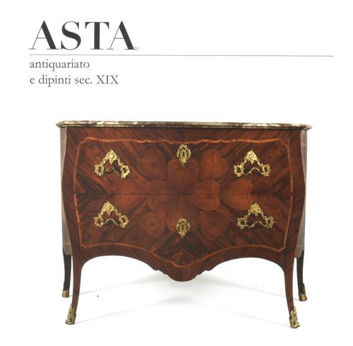 Asta antiquariato dipinti - asta,