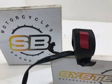  DEVIO LUCI DESTRO HONDA CB 650 F 2014-2016 / LIGHT SWITCH RIGHT