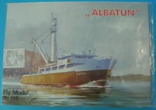 Fly Model 113 - Peschereccio