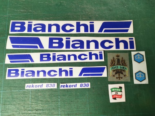 Bianchi rekord 838 vinilo - bianchi,