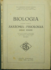 Biologia. Parte terza -