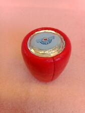 pomello cambio nos nuovo vintage per Morris Minor Cooper Marina Moke in pelle