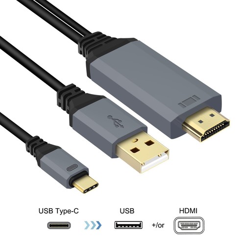 Cavo mhl hdmi cable usb - cable,