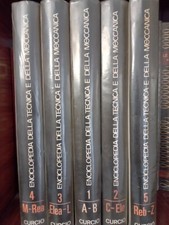 Enciclopedia Della tecnica E