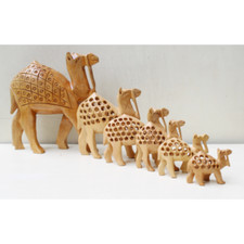 Mano IN Legno Intaglio