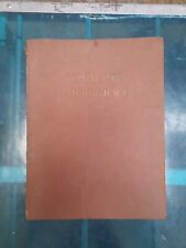 Umberto Moggioli di Nino Barbantini - Alfieri & Lacroix s.d. ( 1922 )