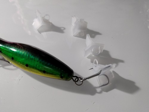 Copri gancio popper - gancio, esca