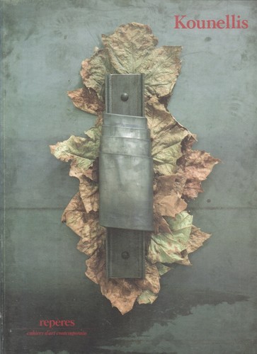 Kounellis cahiers art - , d'art