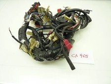 HONDA CBX 550 F  F2 '82-'86 traccia impianto elettrico completo