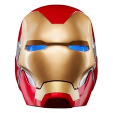 HASBRO Avengers Endgame Marvel Legends Helmet Iron Man Mark LXXXV (Replica)