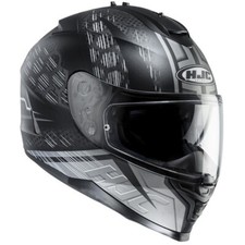hjc casco moto inetgrale is-17