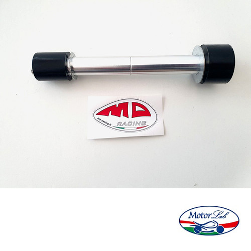 Silent block racing - block, nero