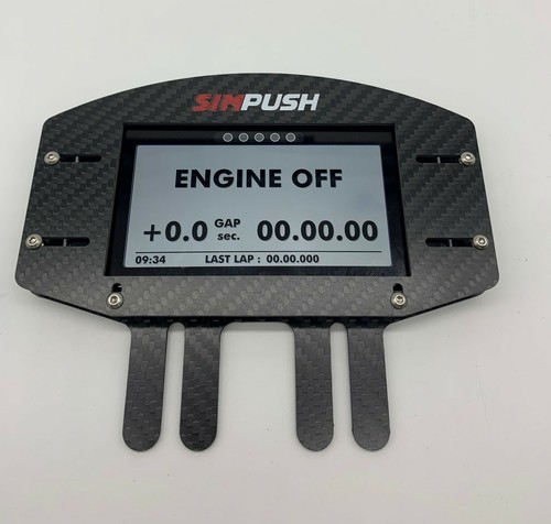 Simpush fanatec wheel - simpush,