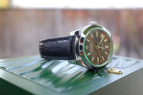 Cinturino orologio rolex - orologio,