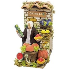 Pastore per Presepe in