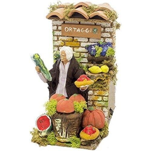 Pastore per presepe - pastore, in