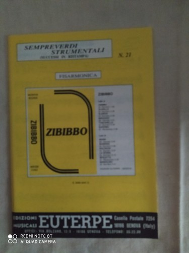 Sempreverdi strumentali 21 - strumentali,