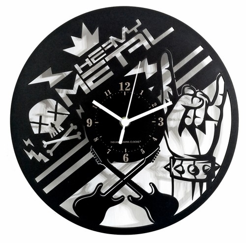 Heavy metal orologio - heavy,