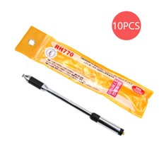 10 pezzi antenna telescopica