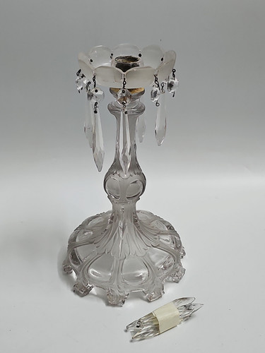 Lampada candelabro porta - lampada,