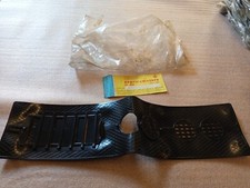 copri mascherina invernale nuova vintage per Fiat 128 Sport coupé