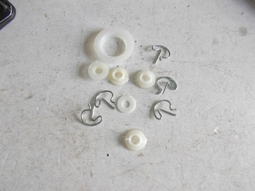 Kit boccole leva cambio - leva,